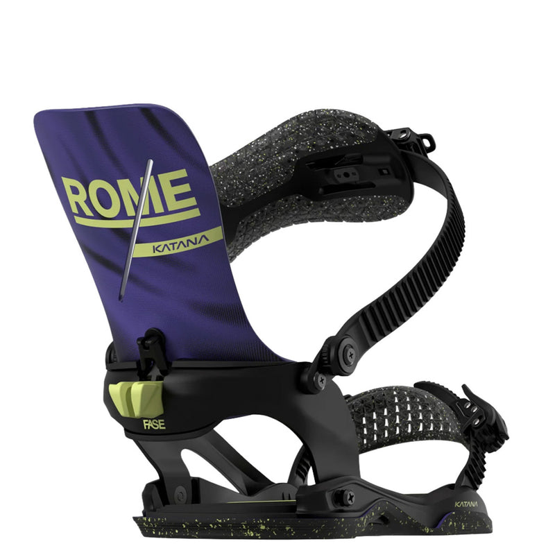 Load image into Gallery viewer, Rome Katana AW FASE Snowboard Bindings 2027