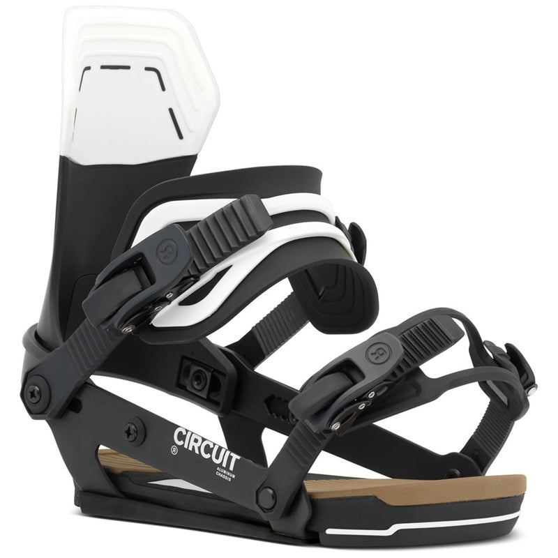 Load image into Gallery viewer, Ride Circuit Snowboard Bindings 2027