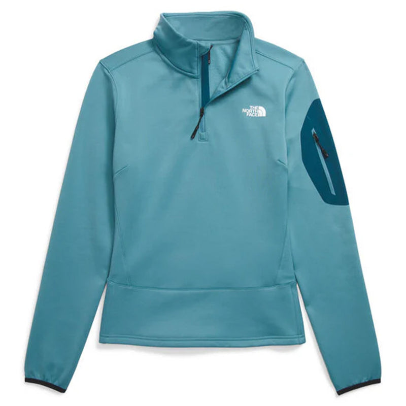 Load image into Gallery viewer, The North Face Women's Mistyescape 1/4 Zip Fleece Pullover 2025