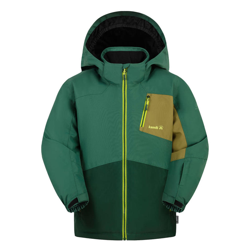 Load image into Gallery viewer, Kamik Boys' Hugo Ski Jacket 2026