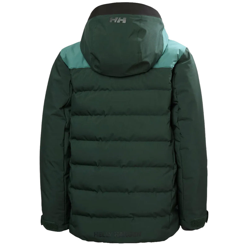 Load image into Gallery viewer, Helly Hansen Kids' Cyclone Jacket 2027