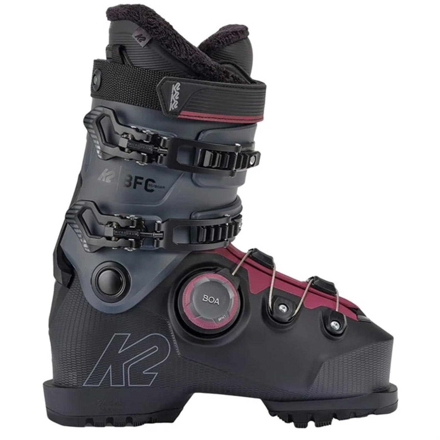 K2 Women's BFC 95 BOA W Ski Boots 2026 – Philbricks Ski Board & Bike