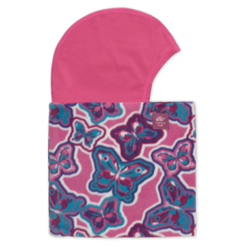 Load image into Gallery viewer, Turtle Fur Kids' Playful Prints Fleece Shellaclava Balaclava