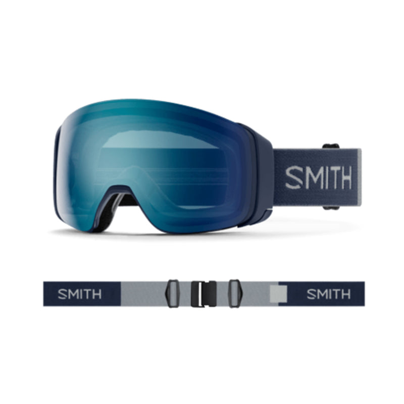 Load image into Gallery viewer, Smith 4D Mag Snow Goggles 2027