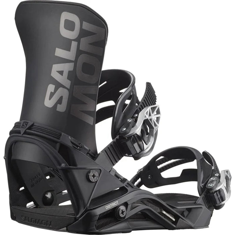 Load image into Gallery viewer, Salomon District Snowboard Bindings 2026