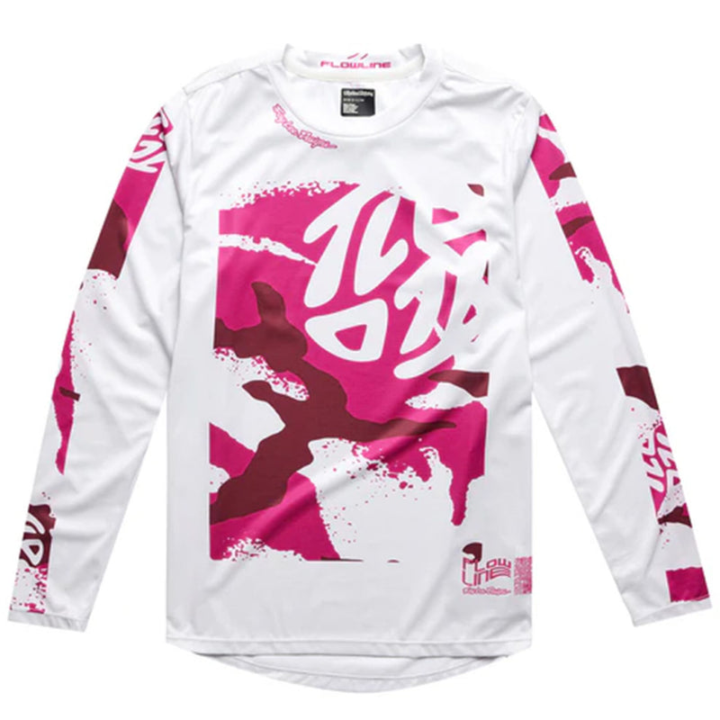 Load image into Gallery viewer, Troy Lee Designs Flowline Long Sleeve Jersey (Discontinued)