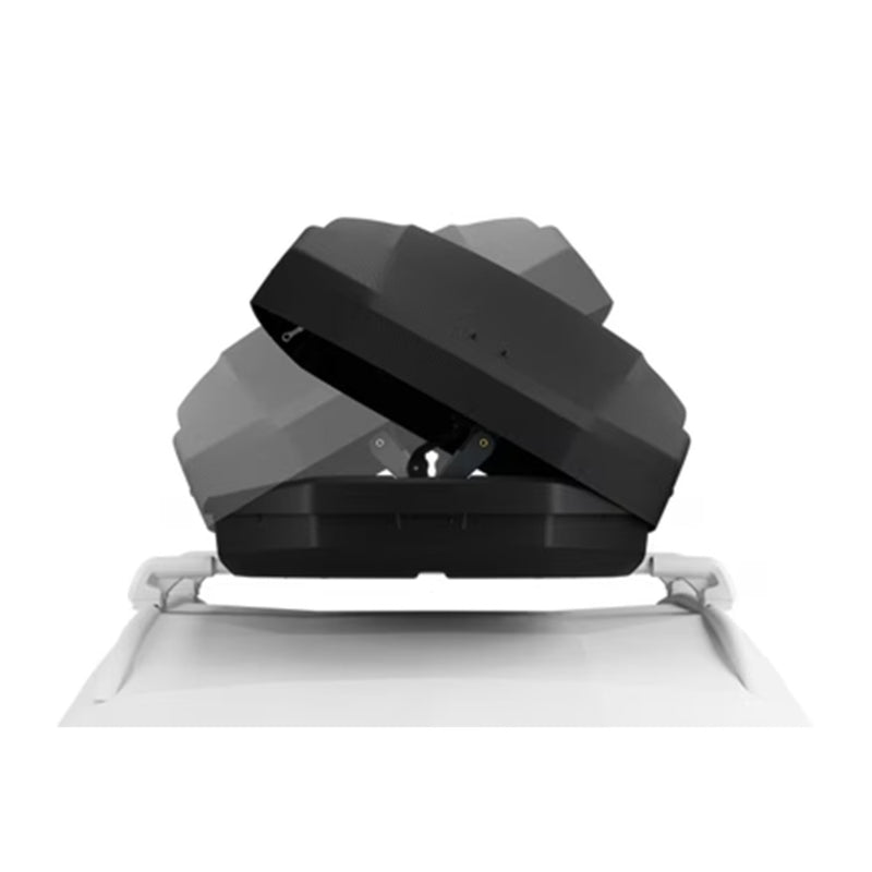Load image into Gallery viewer, Thule Force 3 L Sport Versatile Roof-Mounted Cargo Box Black