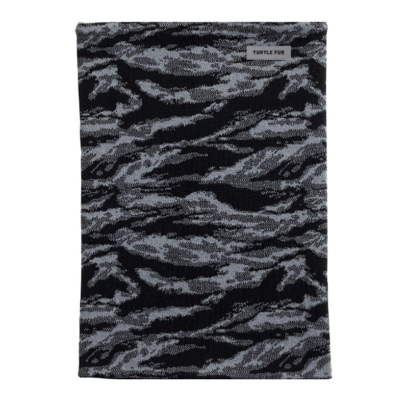 Load image into Gallery viewer, Turtle Fur Carefree Merino Wool Pipe Dream Neck Warmer Print