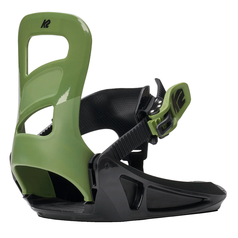 Load image into Gallery viewer, K2 Kids' Lil Mini Snowboard Bindings 2027