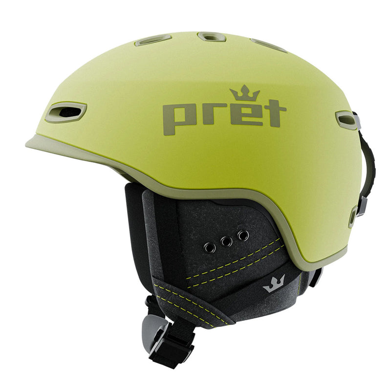 Load image into Gallery viewer, Pret Cynic MIPS Snow Helmet