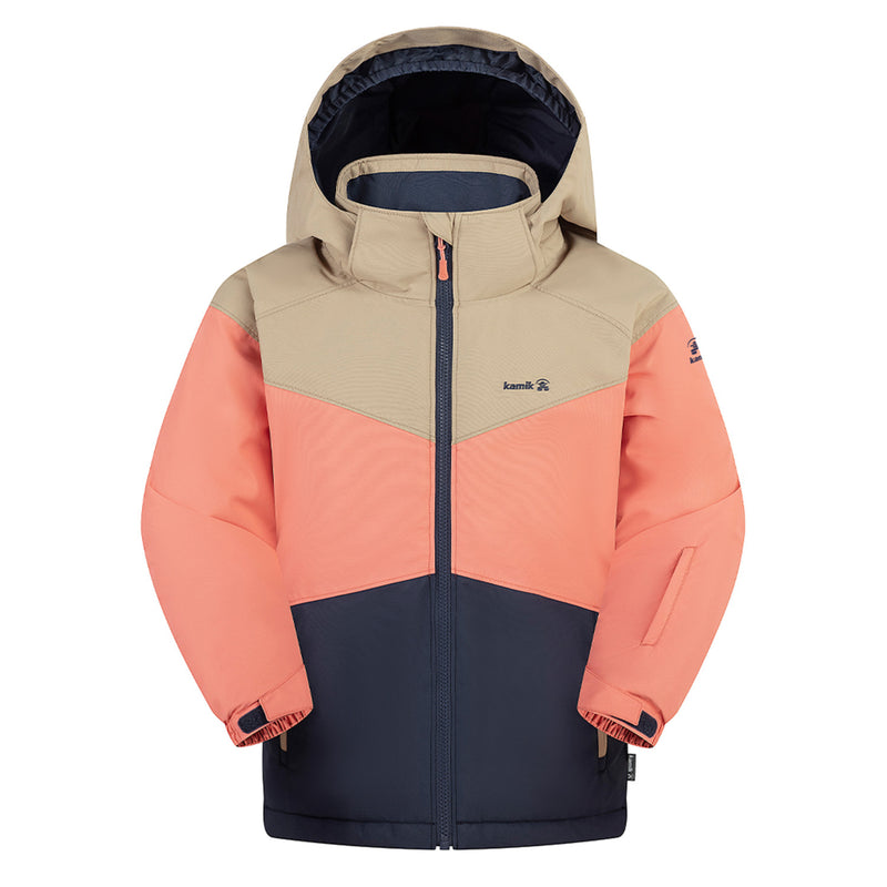 Load image into Gallery viewer, Kamik Girls' Elara Ski Jacket 2026