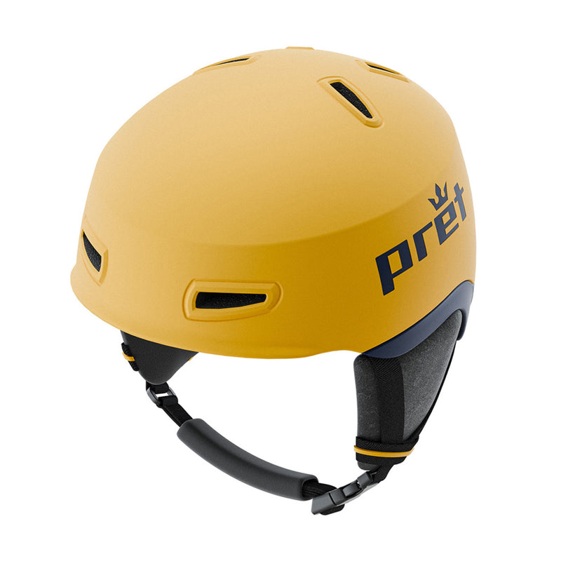 Load image into Gallery viewer, Pret Kids' Moxie MIPS Snow Helmet