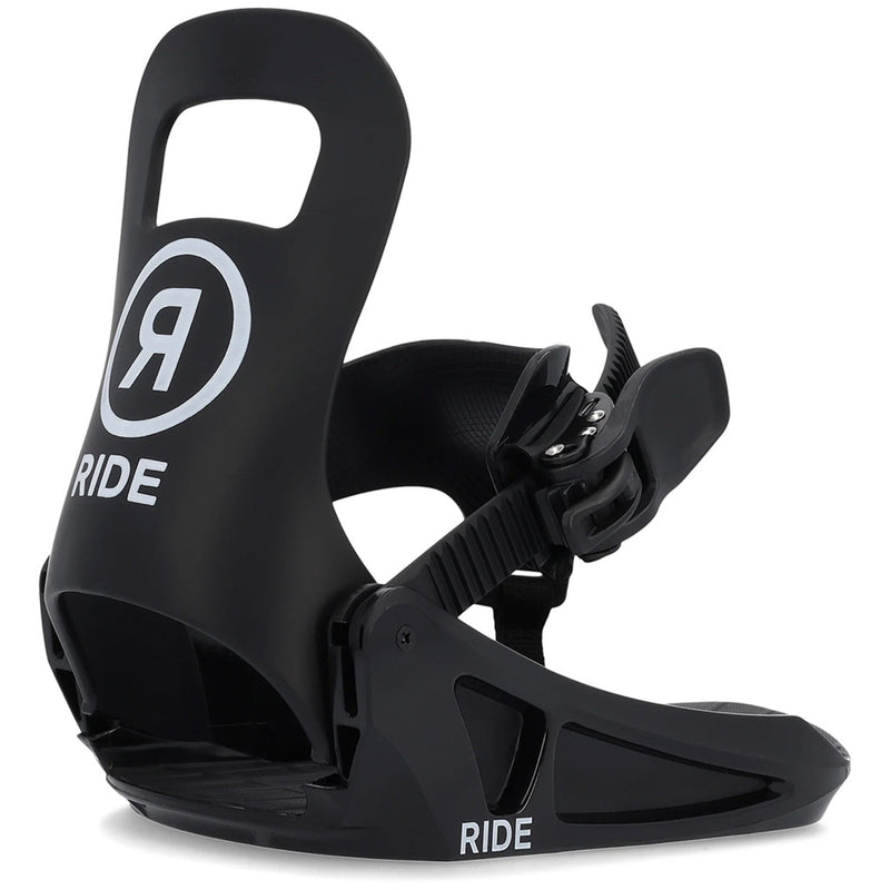 Load image into Gallery viewer, Ride Kids' Micro Snowboard Bindings 2027