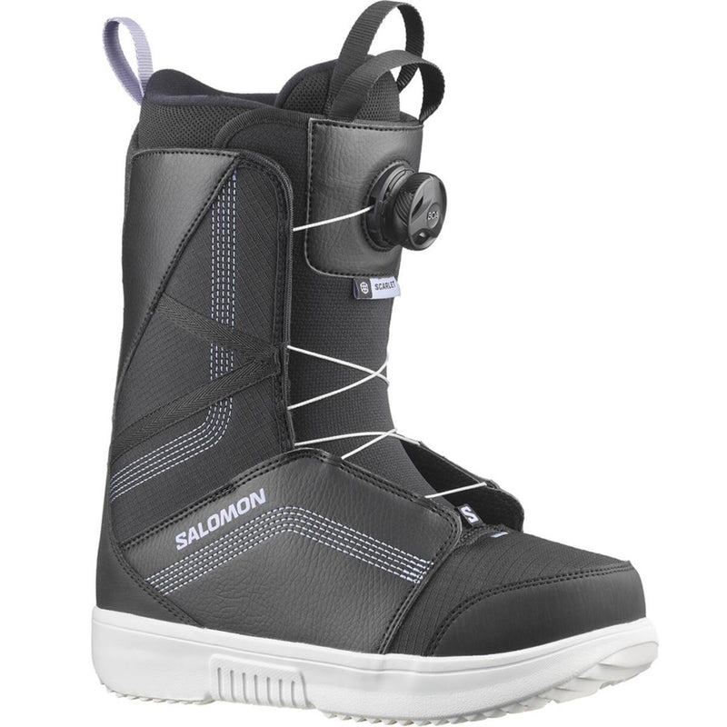 Load image into Gallery viewer, Salomon Women's Scarlet BOA Snowboard Boots 2026