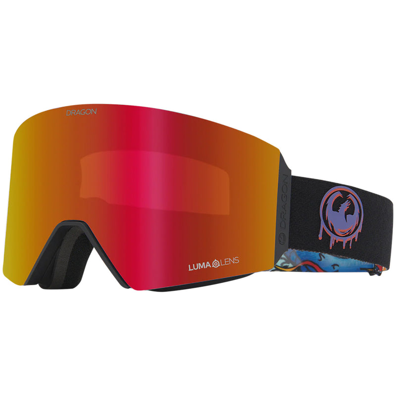 Load image into Gallery viewer, Dragon RVX MAG OTG Snow Goggles w/Bonus Lens 2026