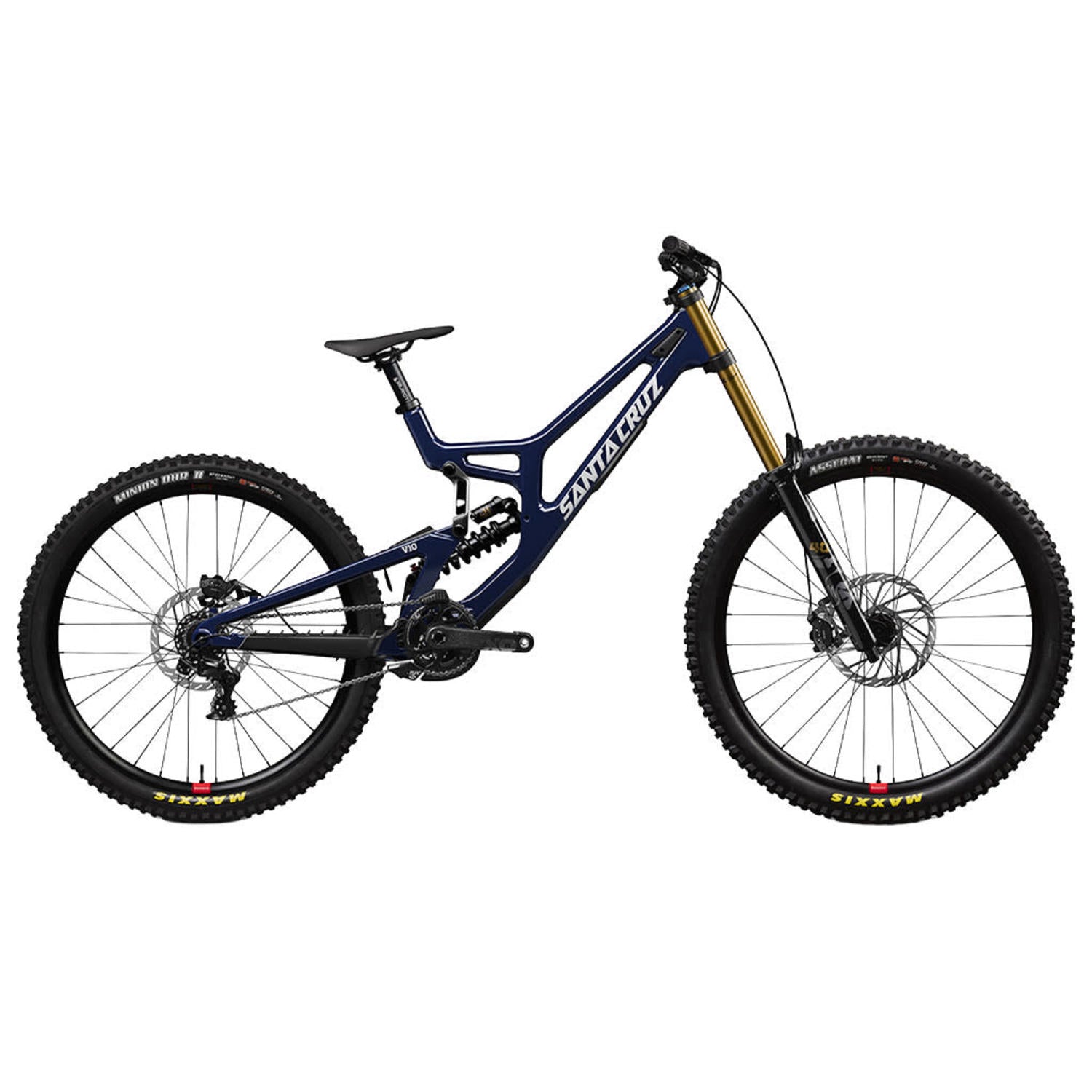 Santa Cruz V10 8 Carbon CC MX DH X01 Kit Mountain Bike 2027
