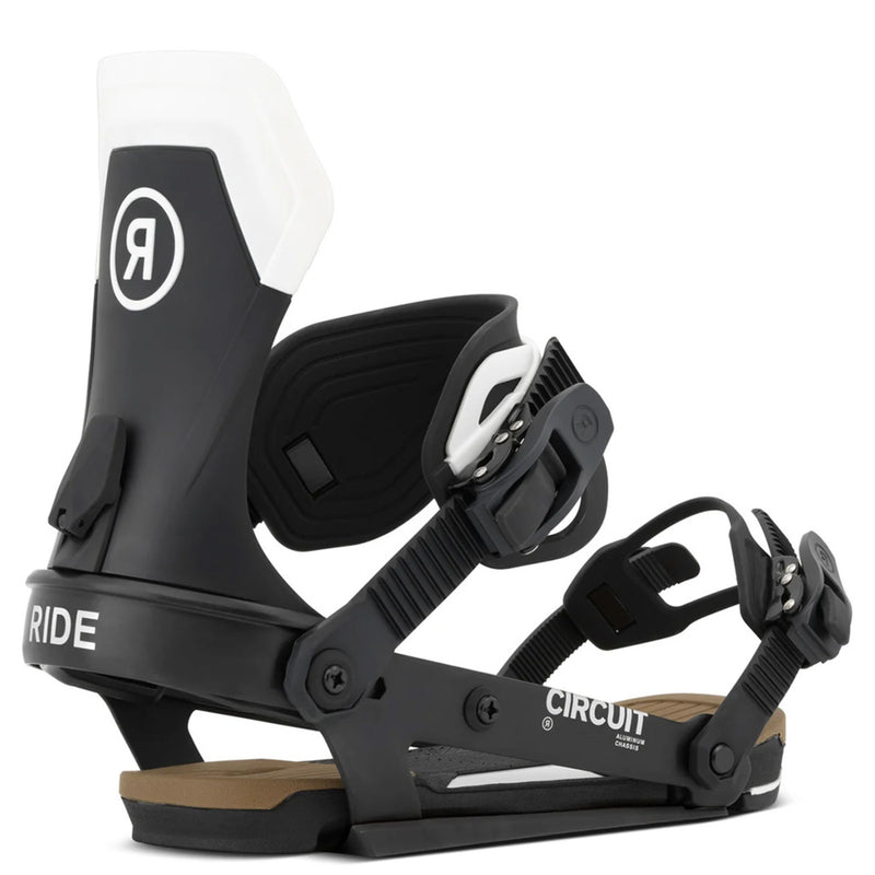 Load image into Gallery viewer, Ride Circuit Snowboard Bindings 2027