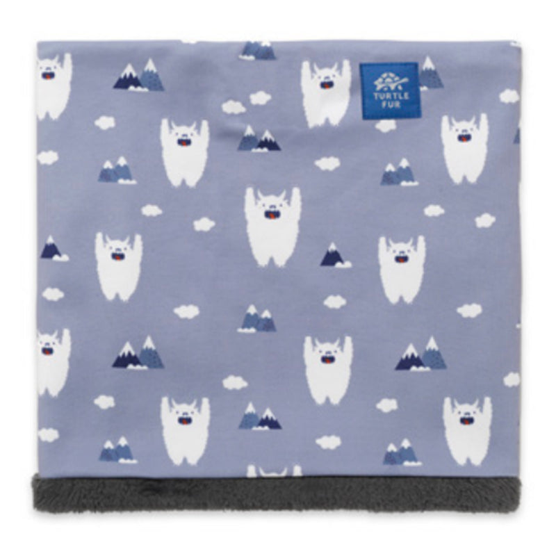 Load image into Gallery viewer, Turtle Fur Kids' Comfort Shell Neck Warmer Print Lined w/Comfort Plush