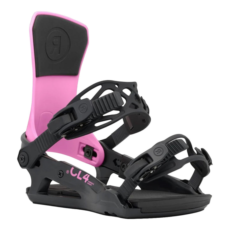 Load image into Gallery viewer, Ride Women's CL-4 Snowboard Bindings 2027