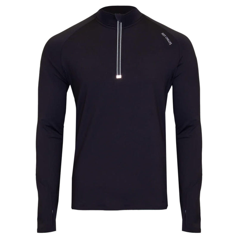 Load image into Gallery viewer, Hot Chillys Micro-Elite Chamois Zone Zip Top