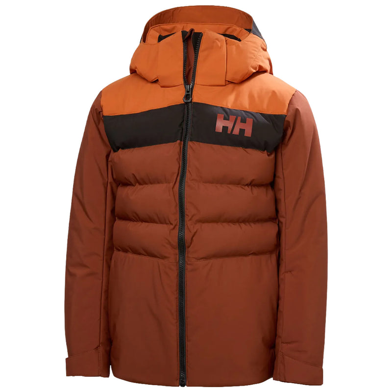 Load image into Gallery viewer, Helly Hansen Kids' Cyclone Jacket 2027