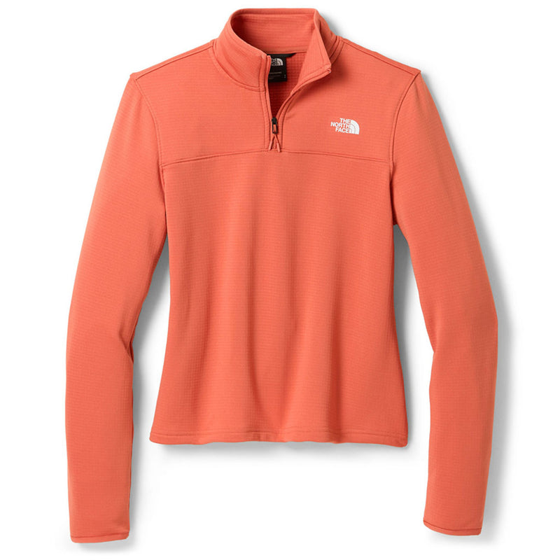 Load image into Gallery viewer, The North Face Women's Cedar Trail Grid Fleece 1/4 Zip Jacket 2026