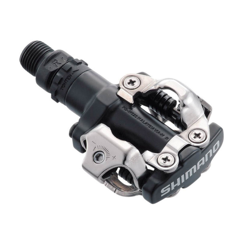Load image into Gallery viewer, Shimano M520 Clipless Pedals w/Cleat SPD
