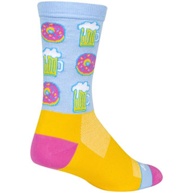 Load image into Gallery viewer, SockGuy 6" Crew Socks