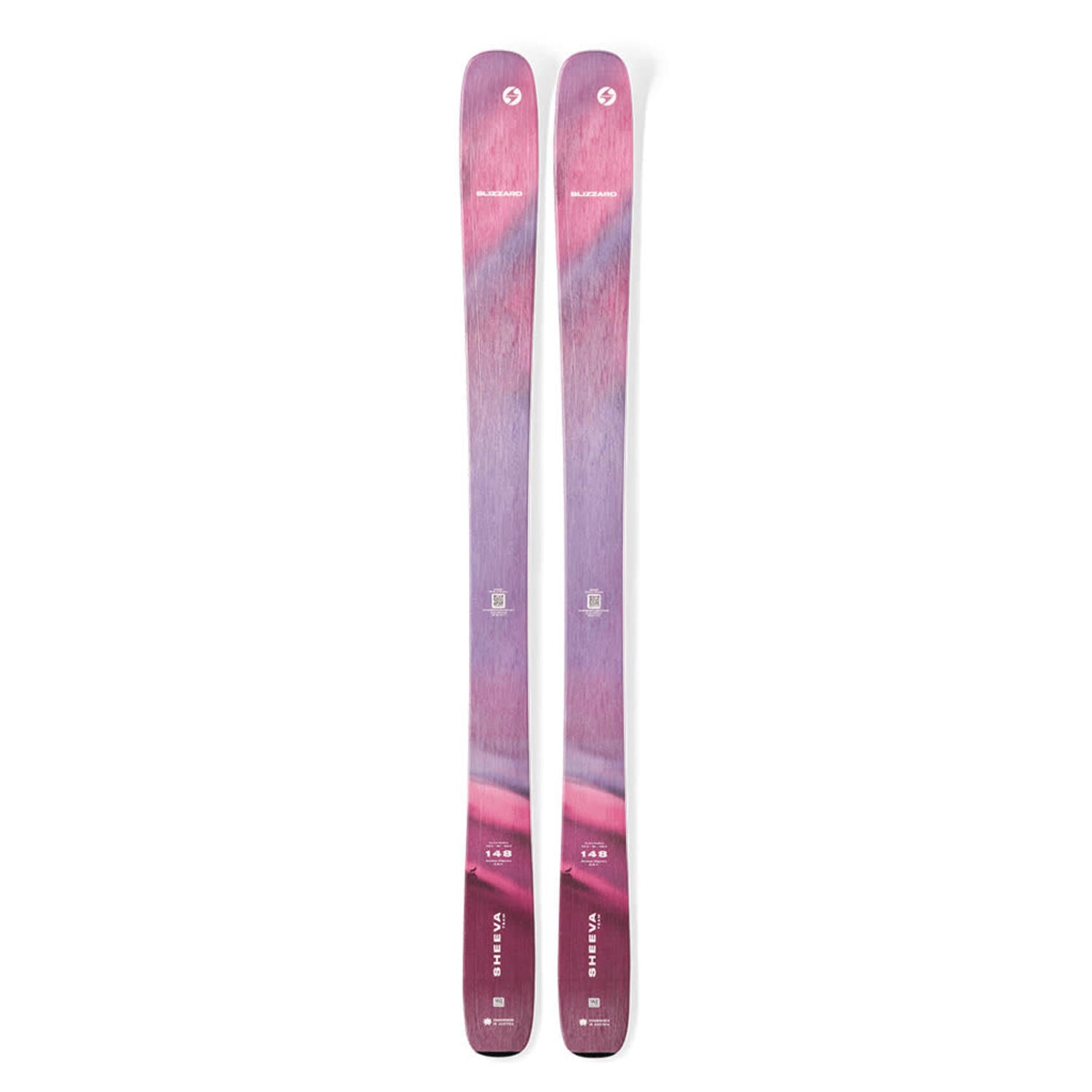 Blizzard Kids' Sheeva Team Skis (Ski Only) 2026 – Philbricks Ski