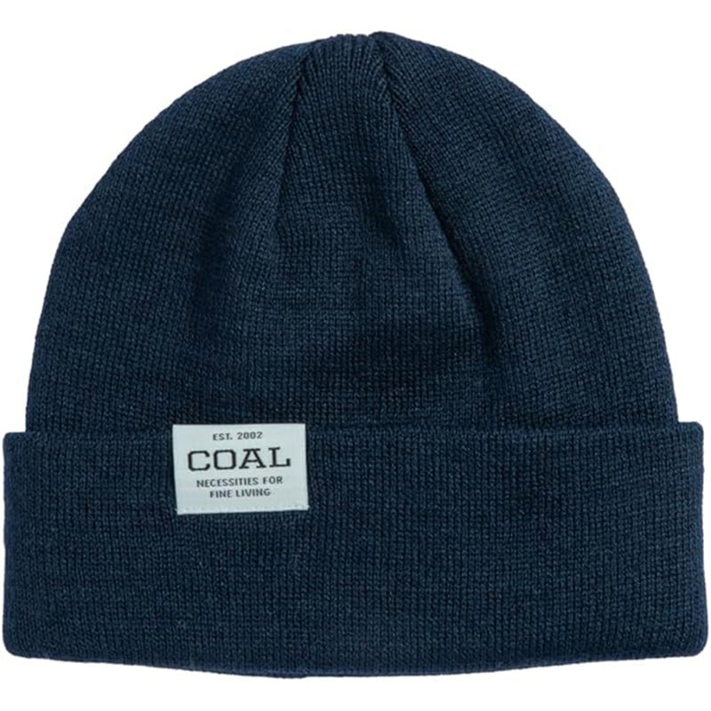 Load image into Gallery viewer, Coal The Uniform Low Recycled Knit Cuff Beanie
