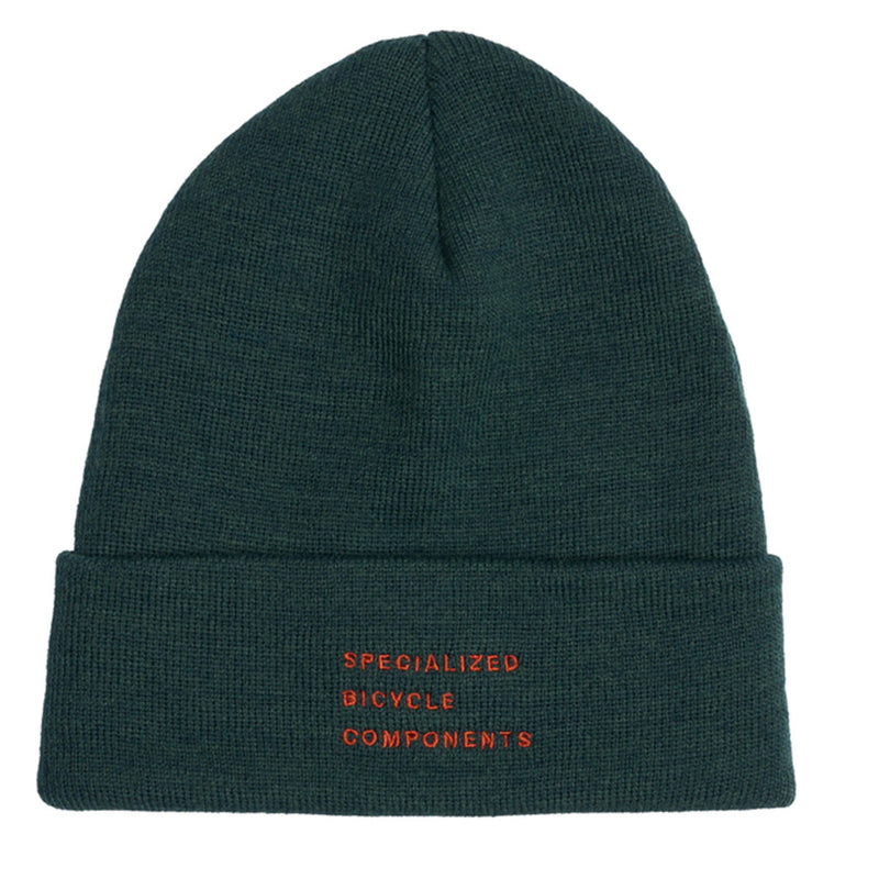 Load image into Gallery viewer, Specialized SBC Graphic Rib Knit Tall Fold Beanie (Samples)