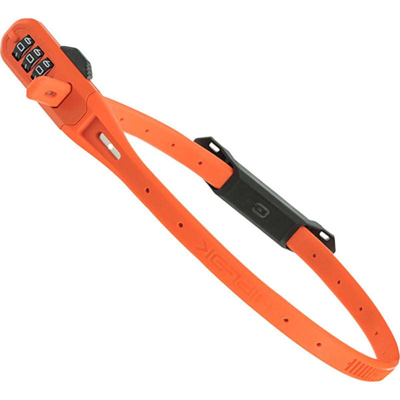 Load image into Gallery viewer, Hiplok Z Lok Combo Security Tie lock V2