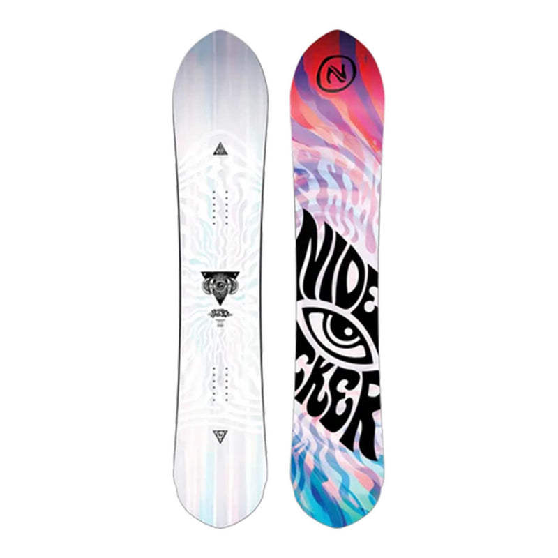 Load image into Gallery viewer, Nidecker Alpha Snowboard 2026