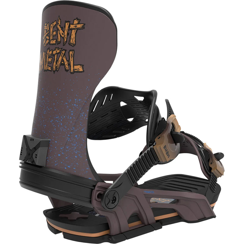 Load image into Gallery viewer, Bent Metal Transfer Snowboard Bindings 2027
