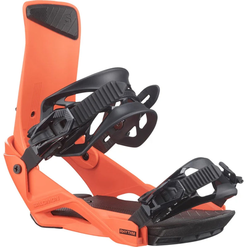 Load image into Gallery viewer, Salomon Rhythm Snowboard Bindings 2027