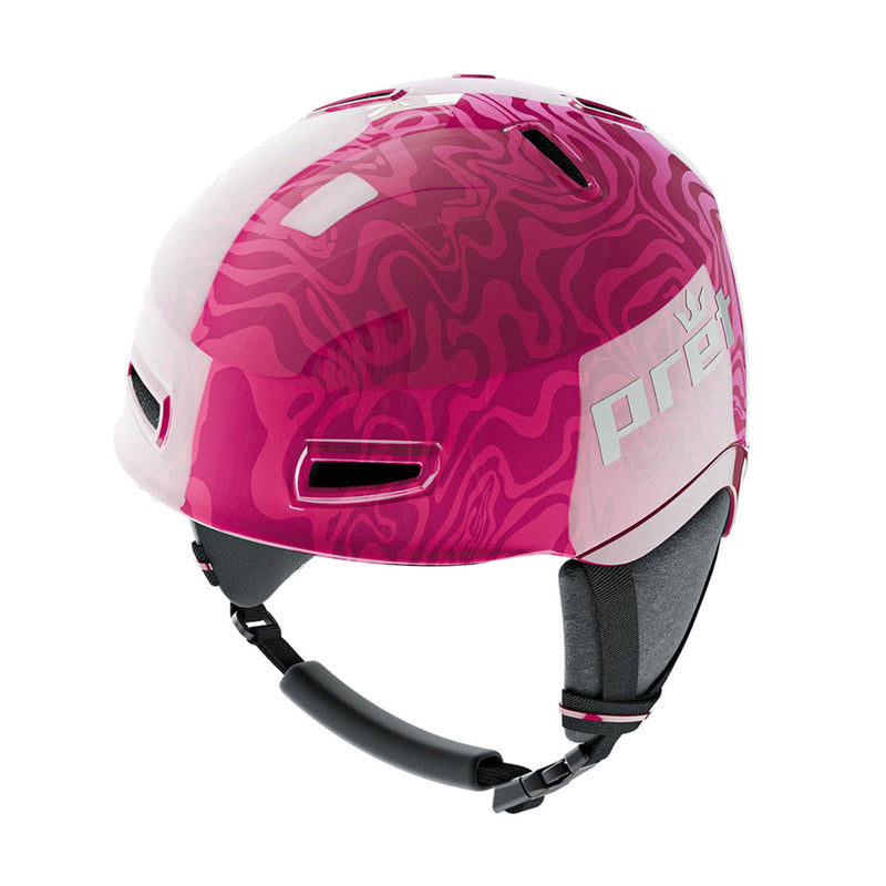Load image into Gallery viewer, Pret Kids' Moxie MIPS Snow Helmet