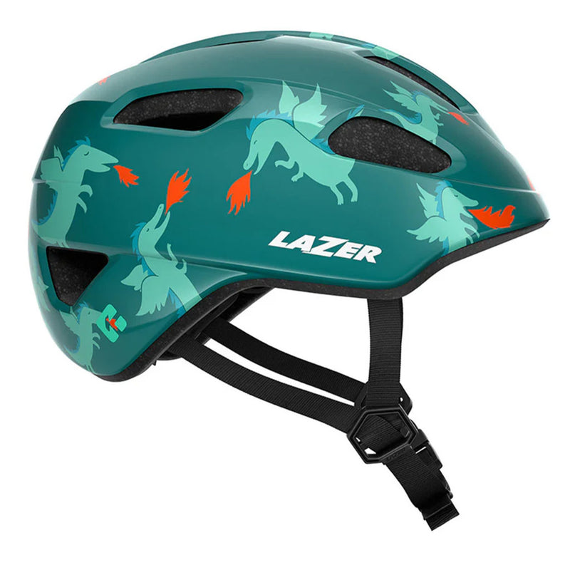 Load image into Gallery viewer, Lazer Kids' Nutz Kineticore 2.0 Bike Helmet