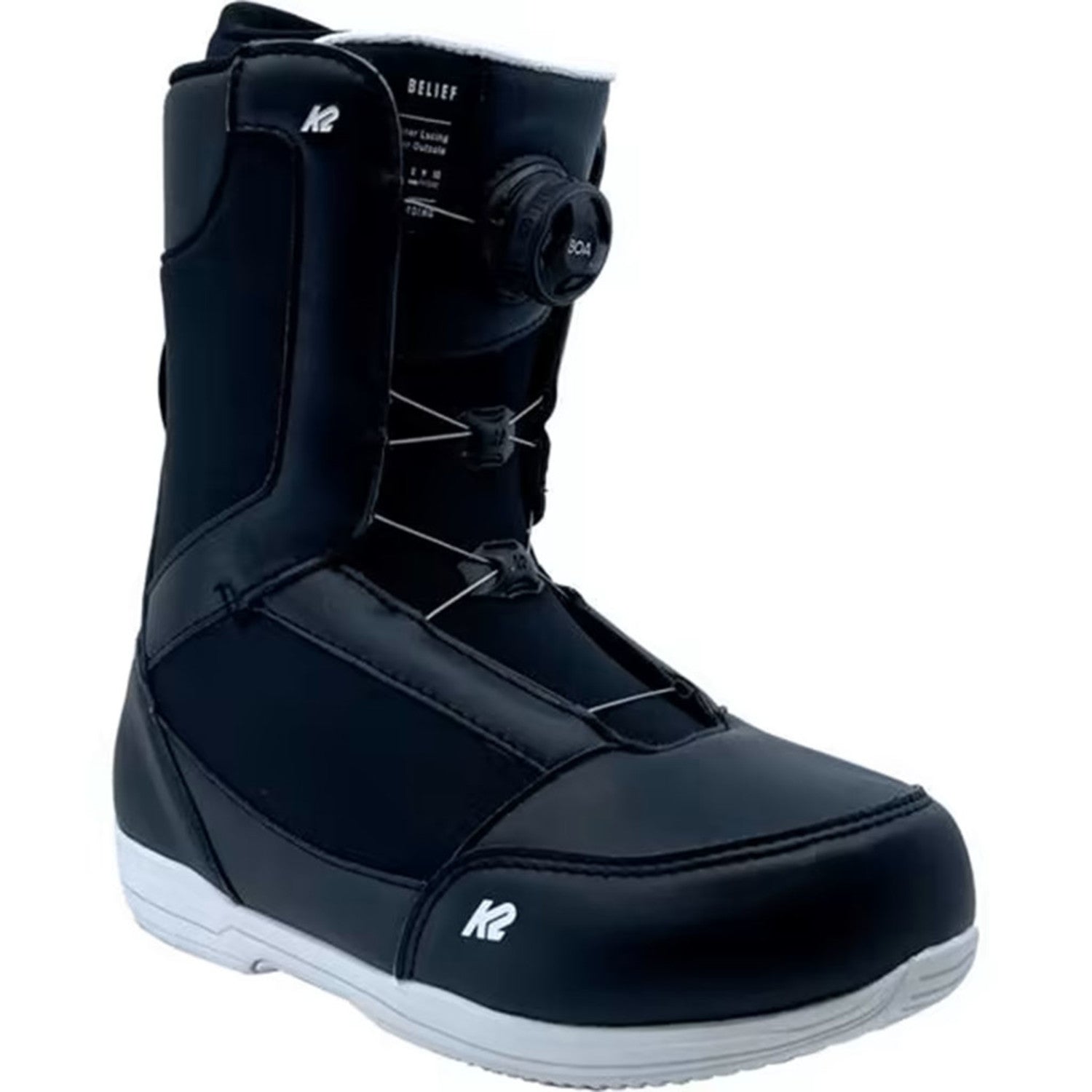 K2 Women's Belief Snowboard Boots 2026 – Philbricks Ski Board & Bike