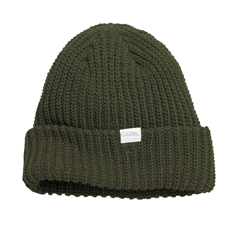 Load image into Gallery viewer, Coal The Eddie Rib Knit Beanie