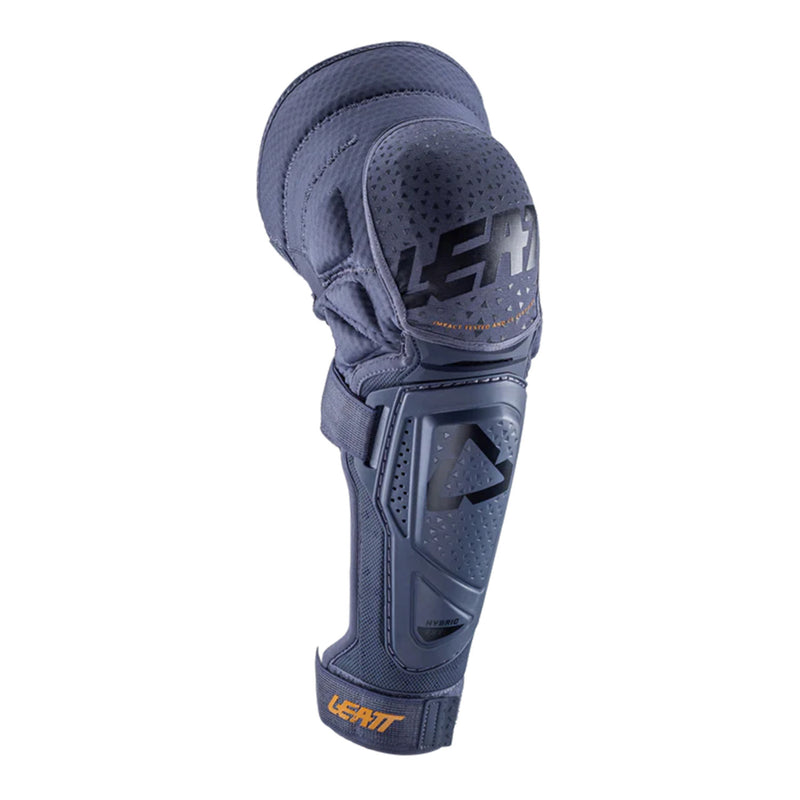 Load image into Gallery viewer, Leatt Knee/Shin Guard 3DF Hybrid Ext