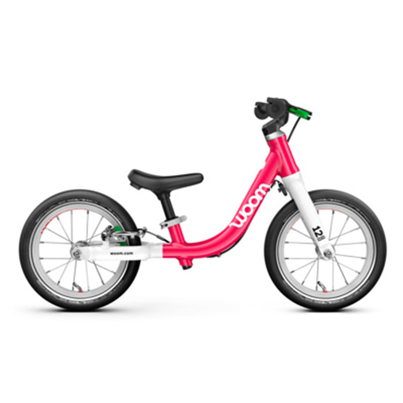 Load image into Gallery viewer, Woom Kids' Go 1 Balance Bike 2025
