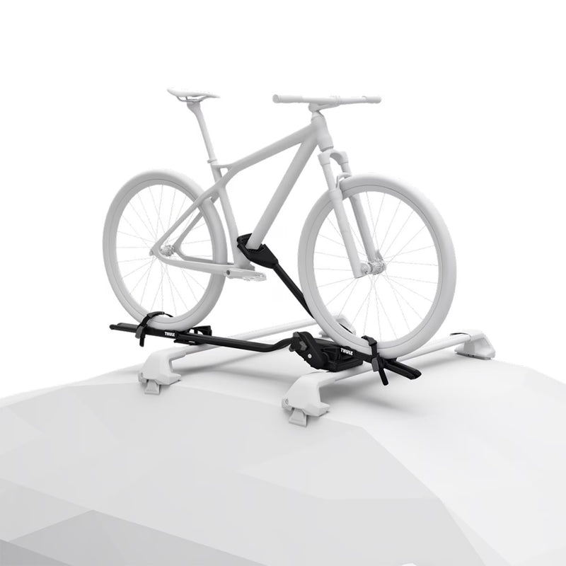 Load image into Gallery viewer, Thule ProRide XT Roof Top Bike Rack Black