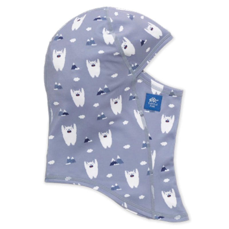 Load image into Gallery viewer, Turtle Fur Kids' Comfort Shell MaxClava Balaclava Print