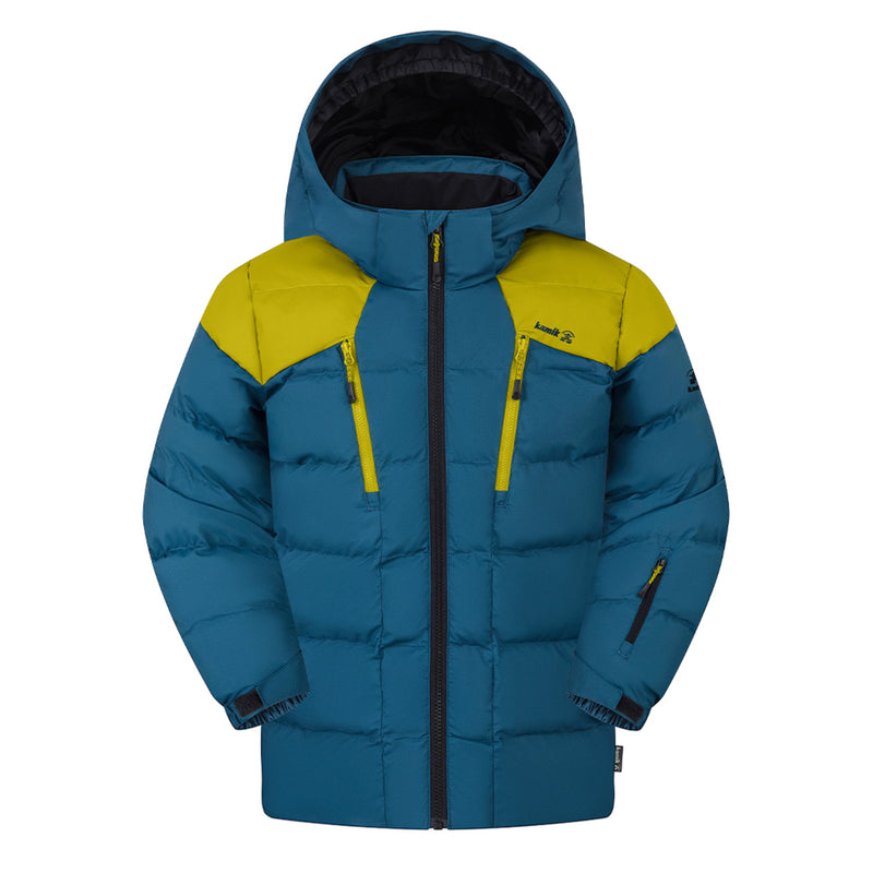 Load image into Gallery viewer, Kamik Boys' Moby Ski Jacket 2027