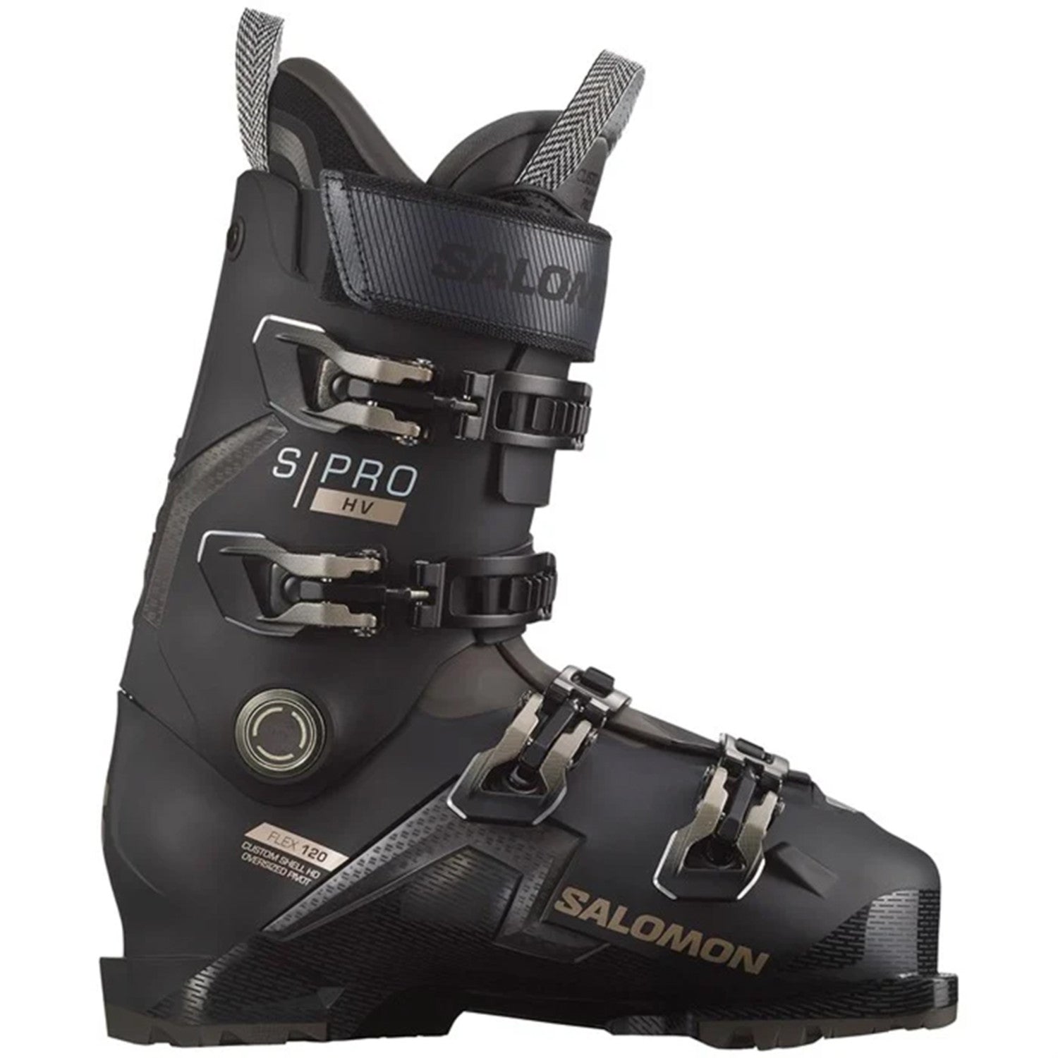 Salomon S/Pro HV 120 Ski Boots 2025 – Philbricks Ski Board & Bike