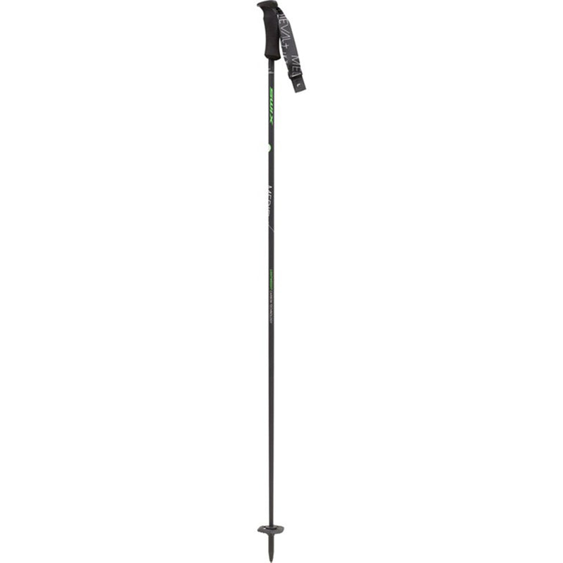 Load image into Gallery viewer, Swix Medieval + With Sonic TPR Grip Composite Ski Poles