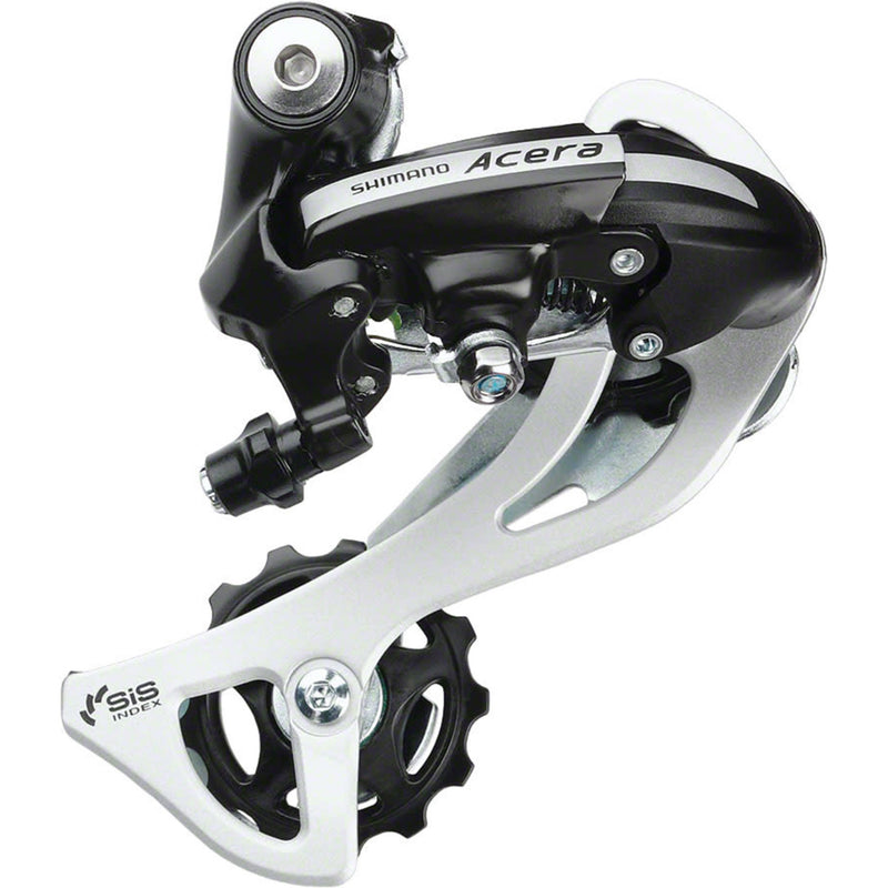 Load image into Gallery viewer, Shimano Acera RD-M360-SGS 7/8-Speed Long Cage Rear Derailleur