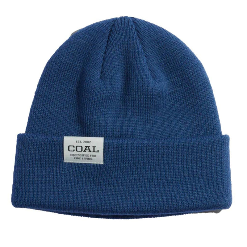 Load image into Gallery viewer, Coal The Uniform Low Recycled Knit Cuff Beanie