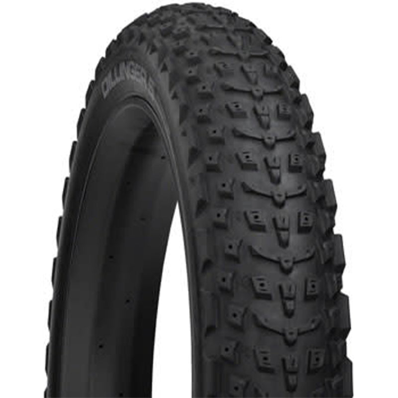 Load image into Gallery viewer, 45NRTH Dillinger 5 Tire - 27.5 x 4.5, Tubeless, Folding, Black, 120 TPI, Custom Studdable