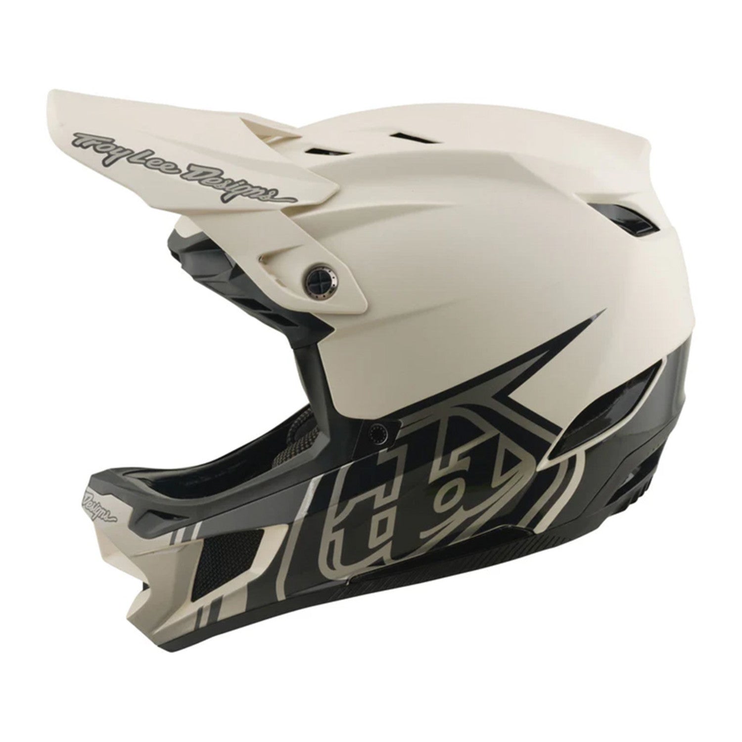 Troy Lee Designs D4 Composite Full Faced MIPS Bike Helmet
